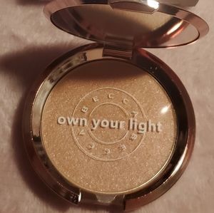 Becca own your light